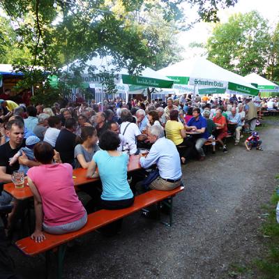 Waldfest 2016